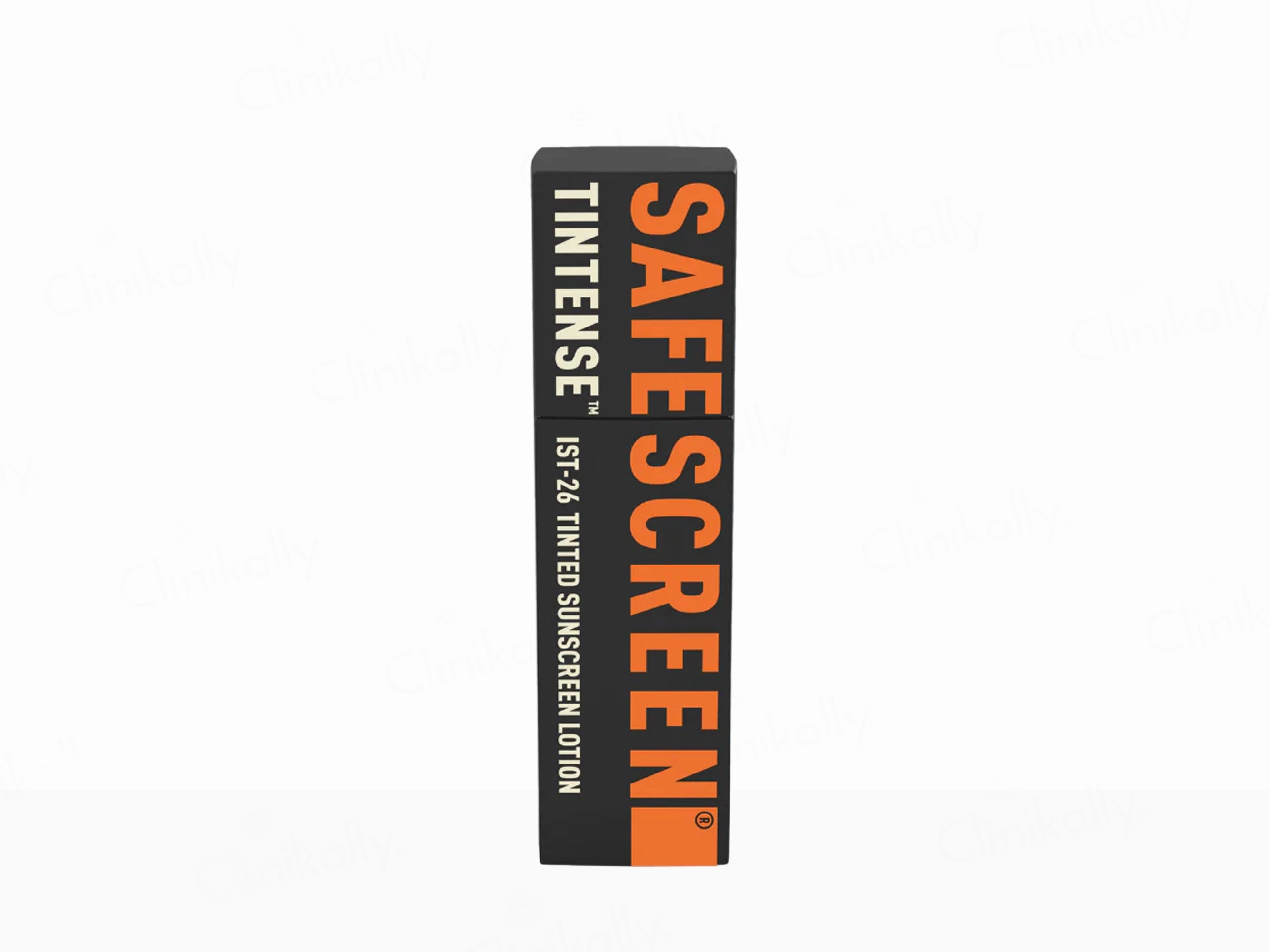 Chosen Safescreen Tintense IST-26 Tinted Sunscreen Lotion SPF 50  PA    