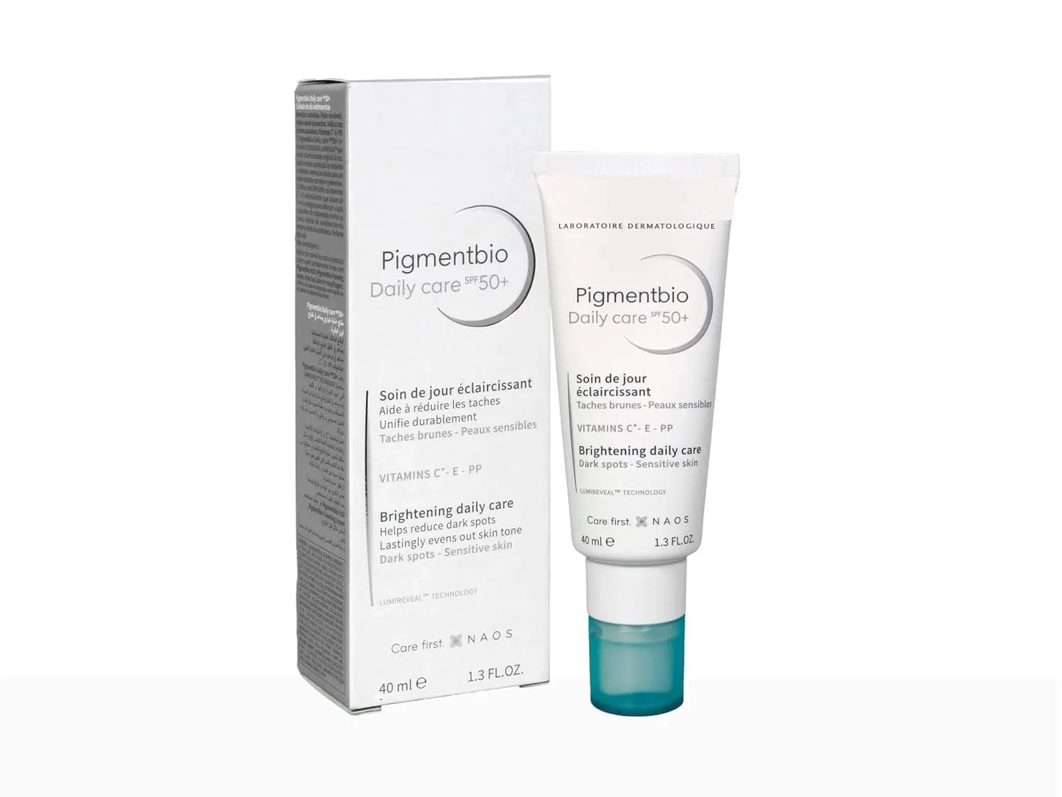 CLASSIC DERMA Pigment Bio Daily Care Cream SPF 50  40ml |