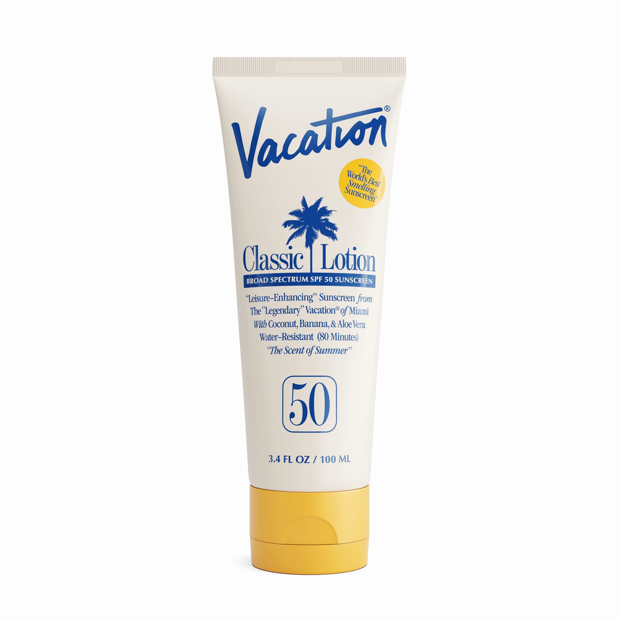 Classic Lotion SPF 50