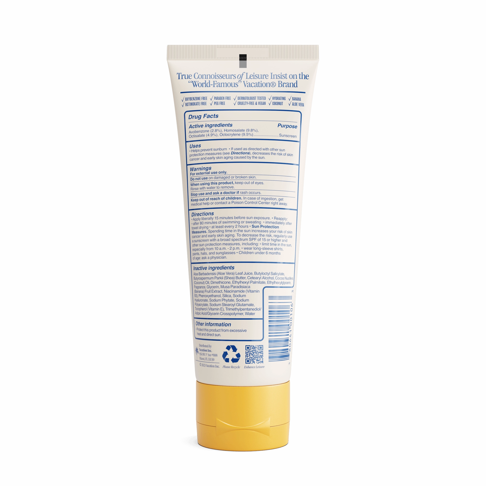 Classic Lotion SPF 50