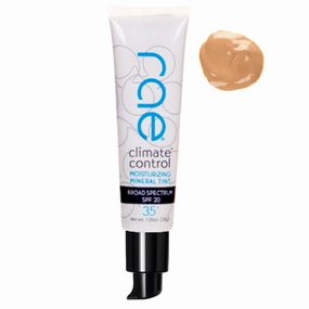 Climate Control Mineral Tint.35º