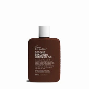 Coconut SPF 50  200ml