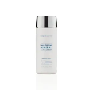 Colorescience Total Protection™ No-Show™ Mineral Sunscreen SPF 50, 100% Invisible all-mineral sunscreen for all skin tones & types