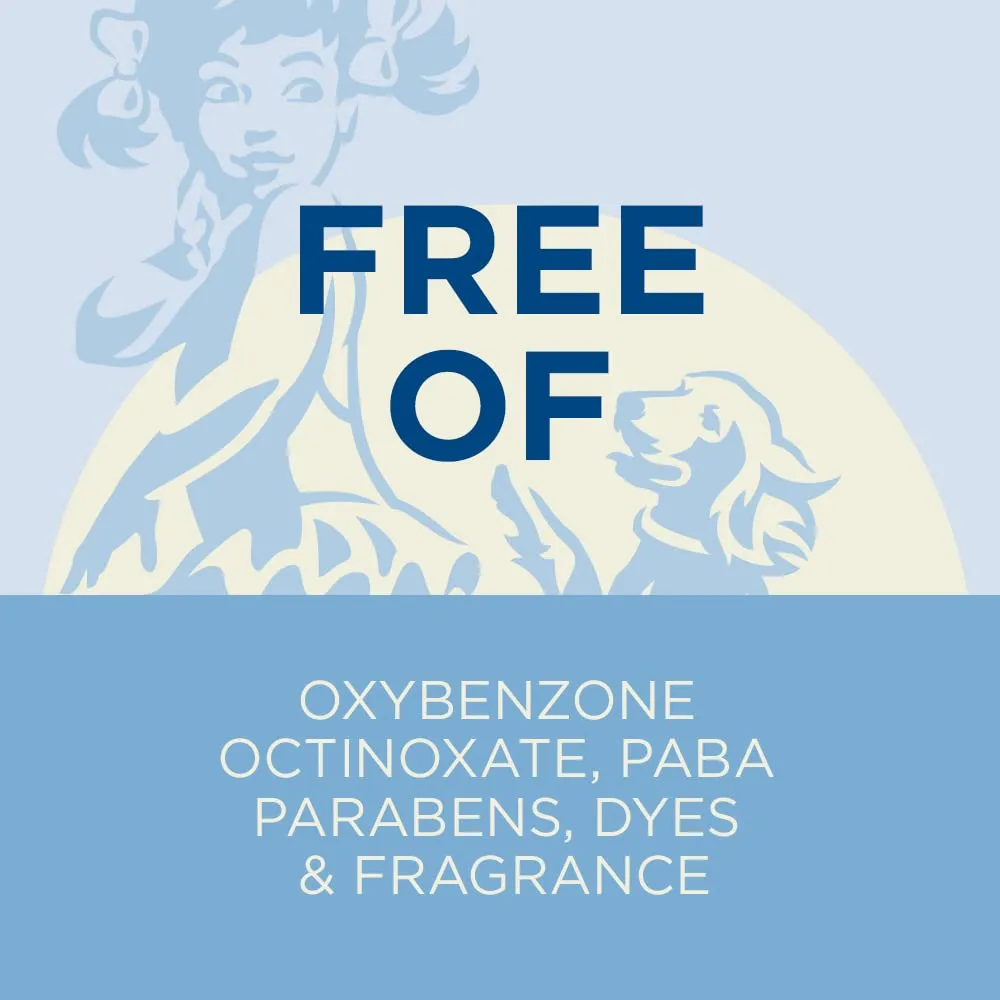Coppertone Pure and Simple Zinc Oxide Mineral Sunscreen Spray SPF 50, Water Resistant, Broad Spectrum SPF 50 Sunscreen for Sensitive Skin, 5 Oz Spray