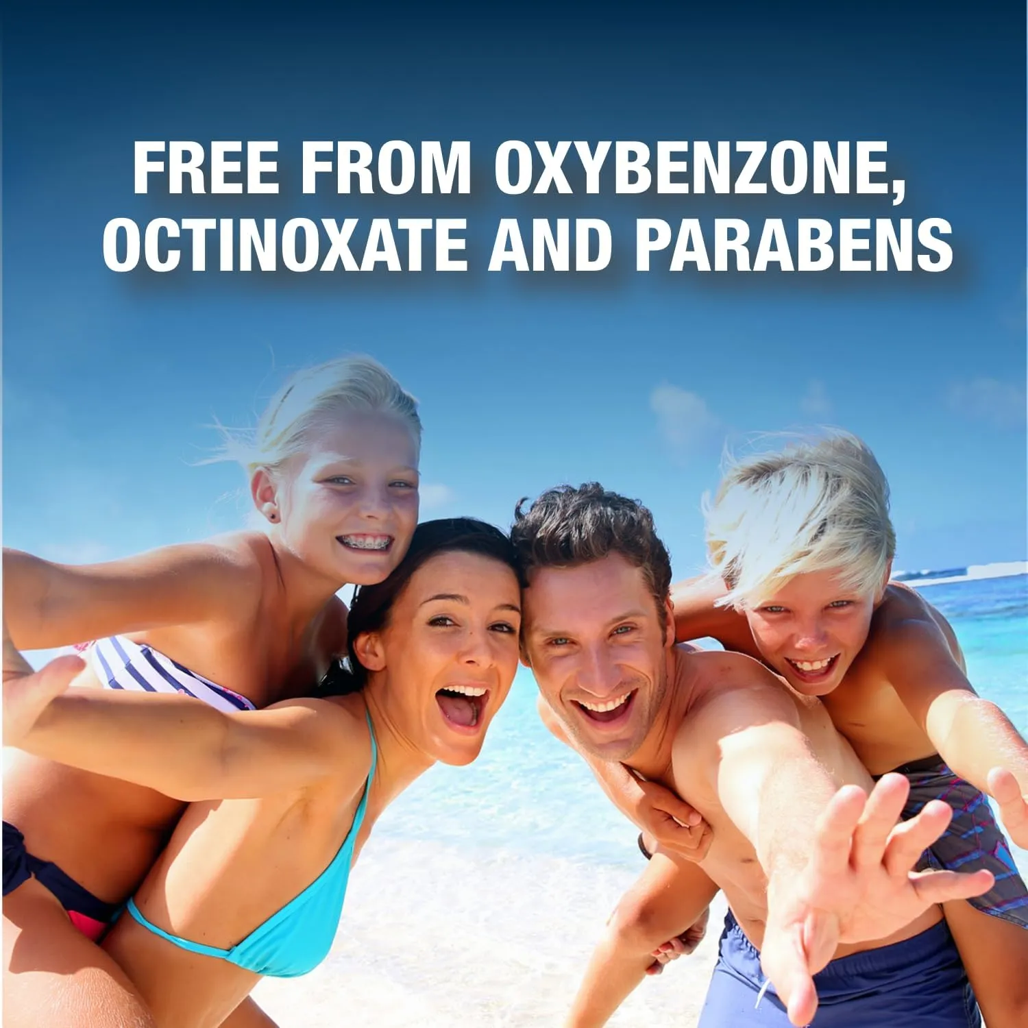 CoreTex Sun X 50 SPF Broad Spectrum Sunscreen Lotion (Refill Bag ONLY) - 25.4oz of Paraben, Oxybenzone, Octinoxate, & Oil Free Sunscreen - No White Cast and Water & Sweat Resistant Up to 80 Minutes