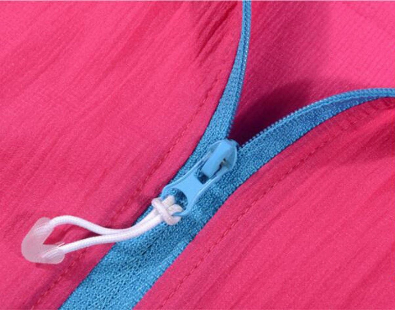 Couples Solid Breathable Anti-UV Quick Dry Coat Outdoor Climbing Skin Coat Hooded Suit
