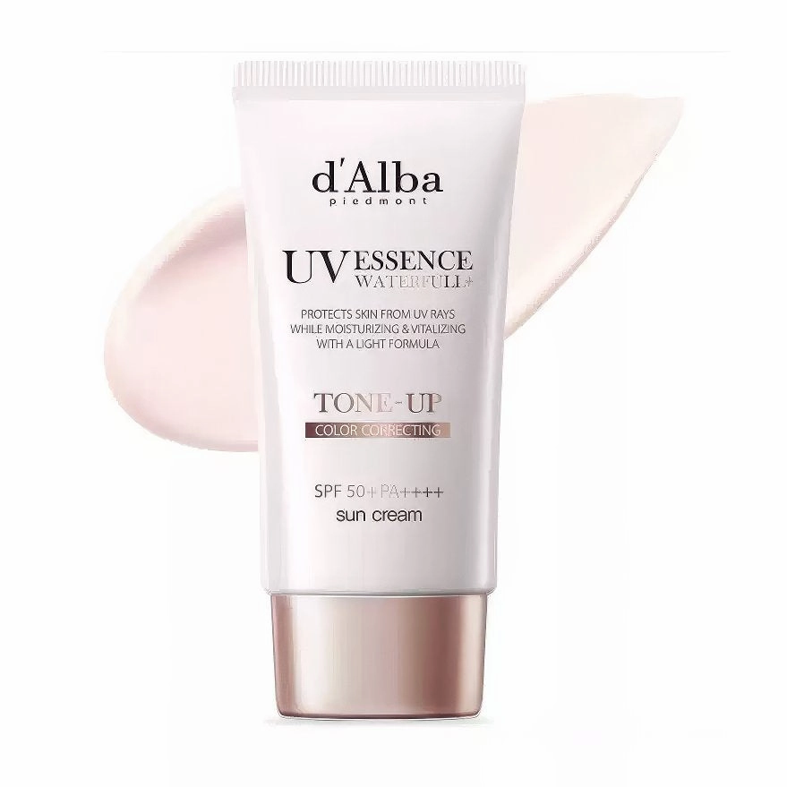 d'Alba Waterfull Tone-Up Sunscreen SPF 50 