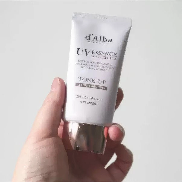 d'Alba Waterfull Tone-Up Sunscreen SPF 50 