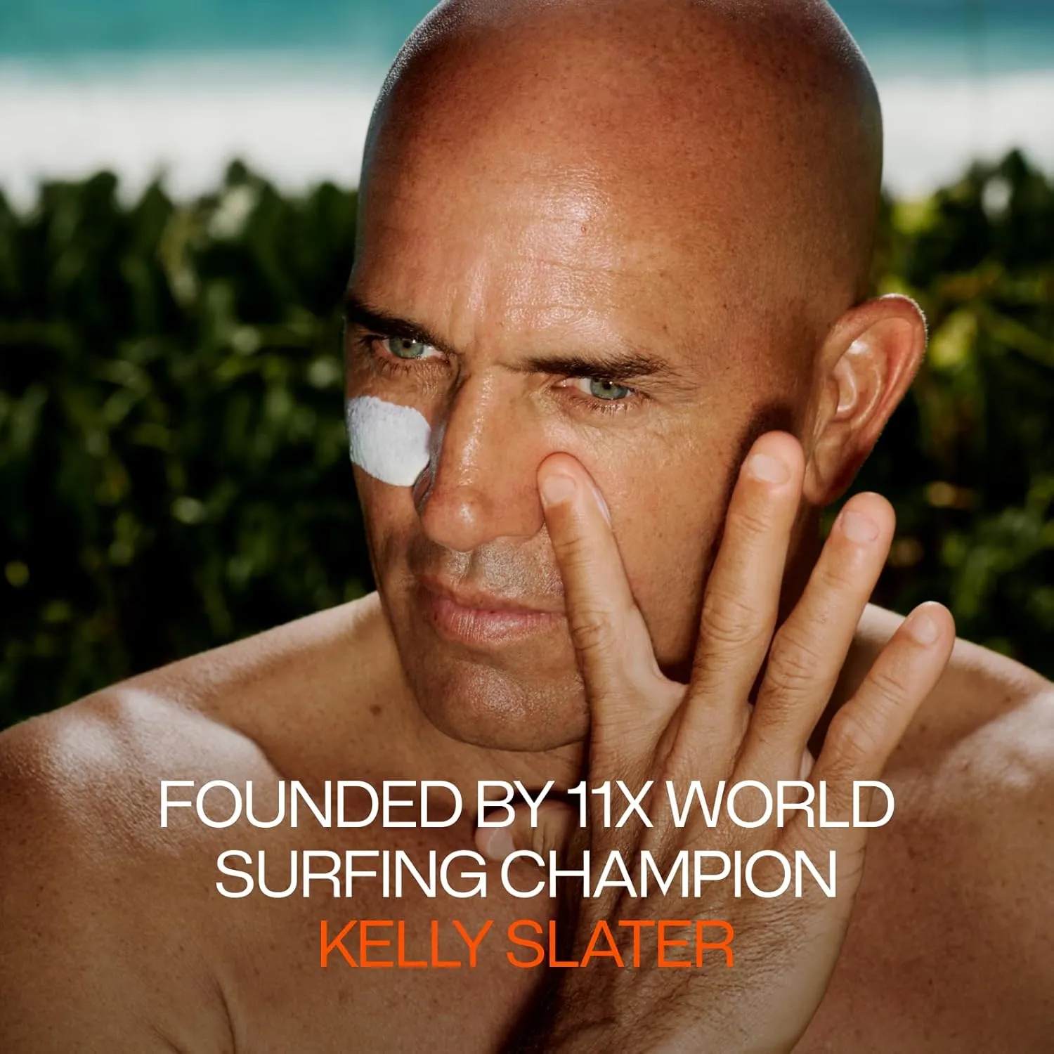 Daily Defender SPF 30 | 100% Mineral Sunscreen | Lightweight, Fast-Absorbing, 40-Min Water-Resistant | Plant-Based, Eco-Friendly, Reef-Safe, Cruelty-Free | All Skin Types | 1.7 oz