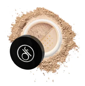 Dermaflage SPF Mineral Powder Sunscreen for Sensitive Skin, All Natural Sunscreen Powder, Broad Spectrum