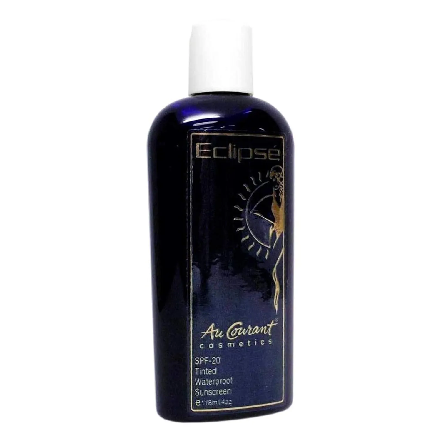 ECLIPSE Waterproof Tinted Sunscreen - 4 oz.