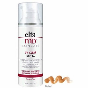 EltaMD UV Clear TINTED Broad-Spectrum SPF 46