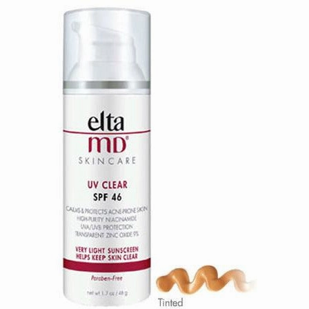 EltaMD UV Clear TINTED Broad-Spectrum SPF 46