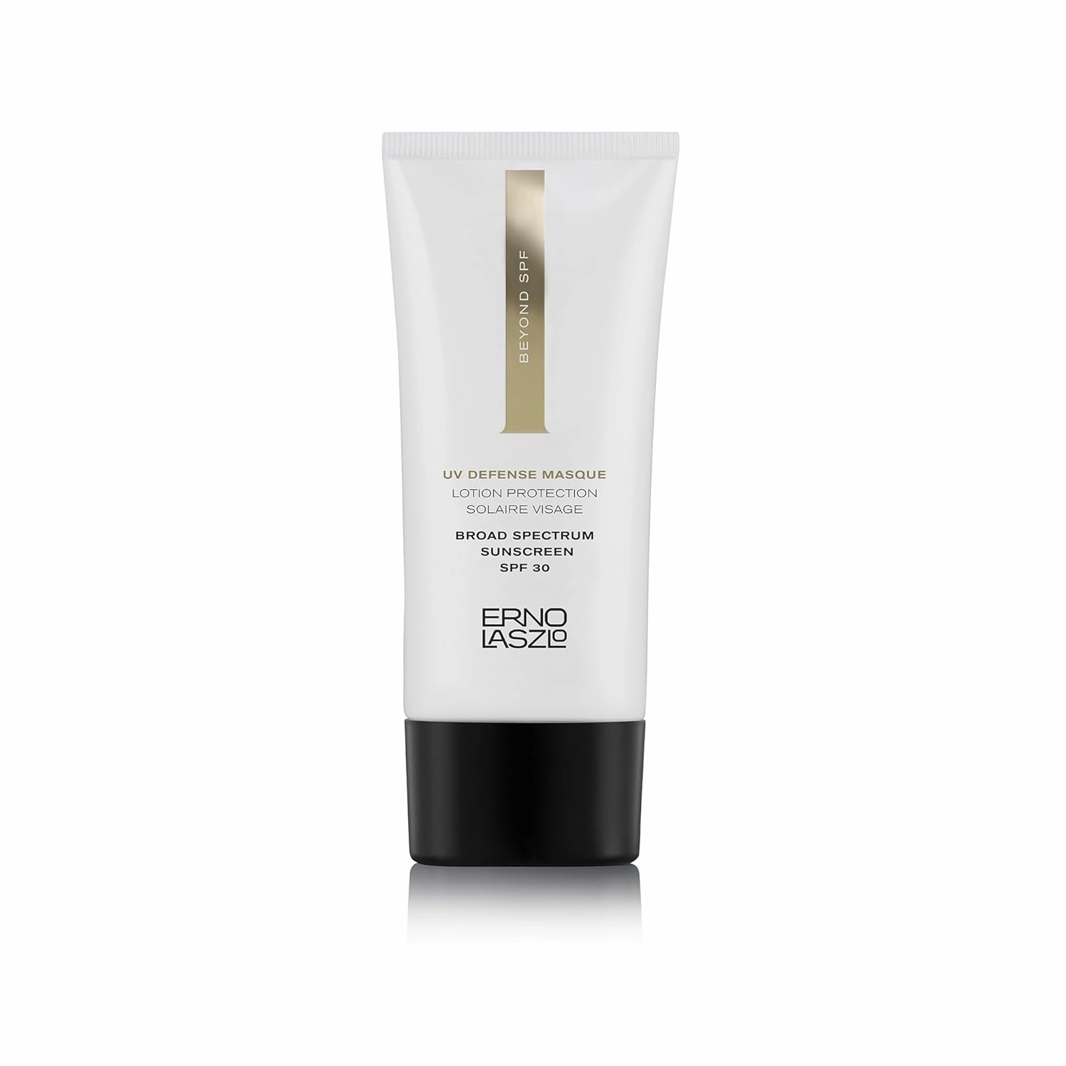 Erno Laszlo Beyond SPF UV Defense Masque SPF 30 | Blue Light & UV Face Sunscreen| Diminishes Signs of Aging | Antioxidant-Rich (1.7 Fl Oz)