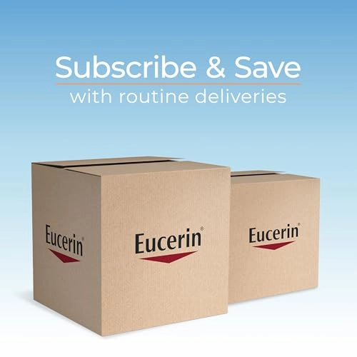 Eucerin Sun Tinted Sensitive Mineral Face Sunscreen Lotion SPF 35, Non-Comedogenic Mineral Sunscreen with Gentle Zinc Oxide Protection for Sensitive Skin, 1.7 Fl Oz Bottle