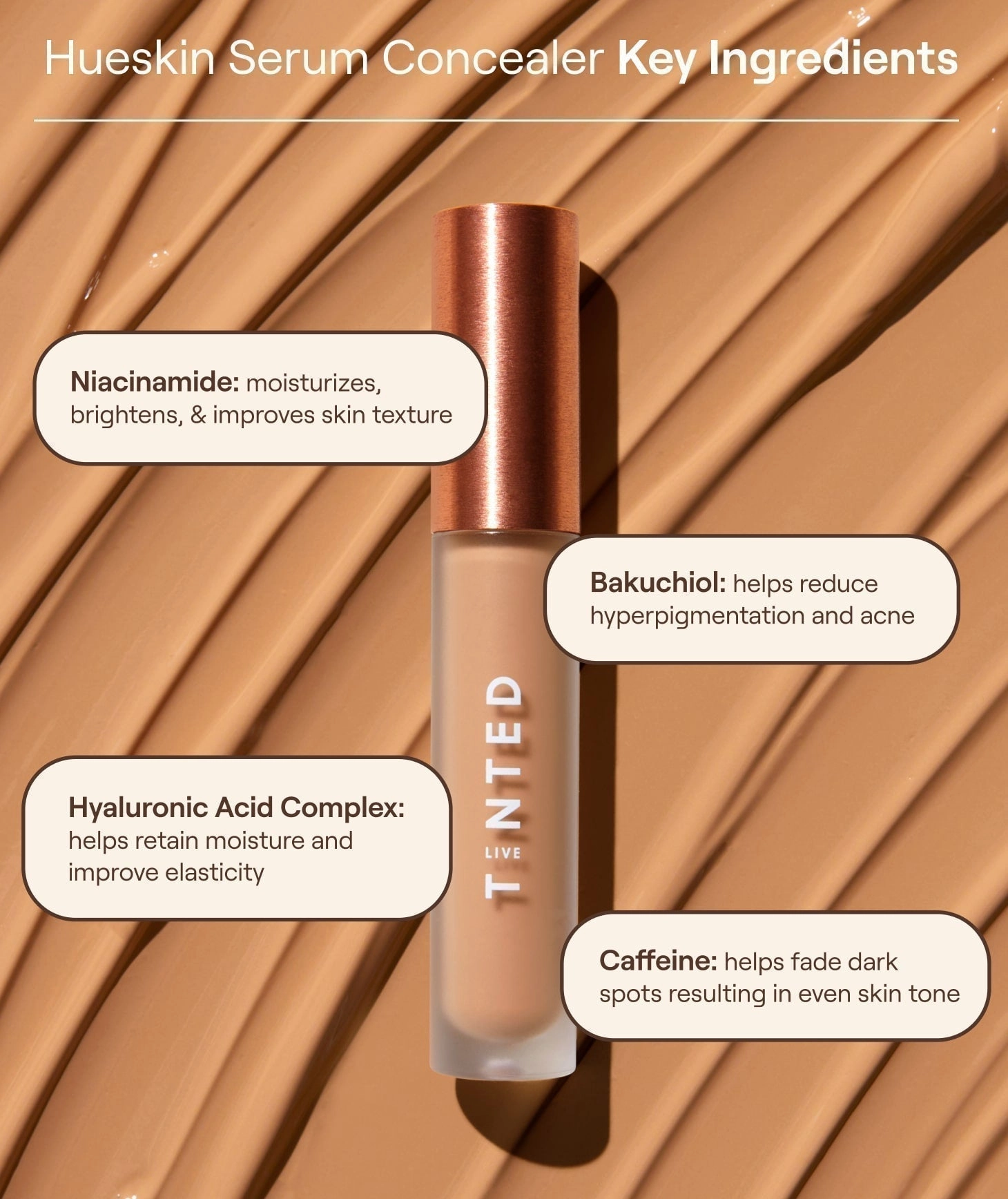 Eye Brightening and Concealing Routine