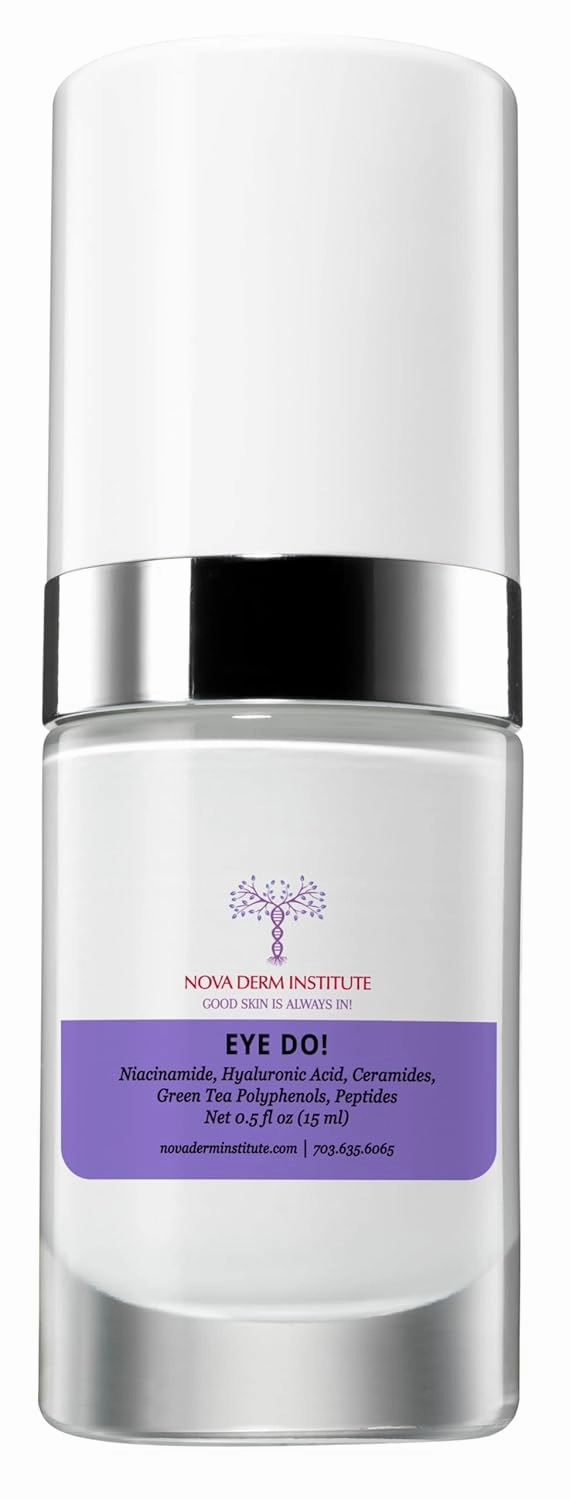 Eye Do Anti-Aging EyeCream Brighten Hydrate and Soothe EyeArea Skin Care Made in USA
