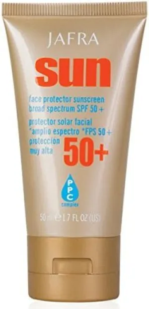 Face Protector Sunscreen Broad Spectrum SPF 50 