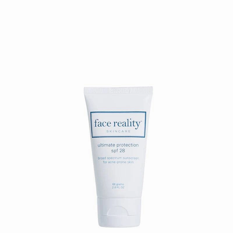 FACE REALITY SKINCARE Ultimate Protection SPF28