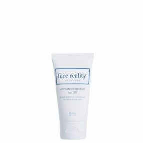 FACE REALITY SKINCARE Ultimate Protection SPF28