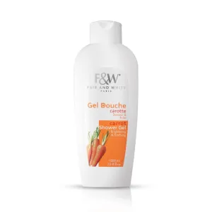 FAIR & WHITE Original Carrot Tonifying Body Wash 1000ml / 33.8fl.oz. (33.8)