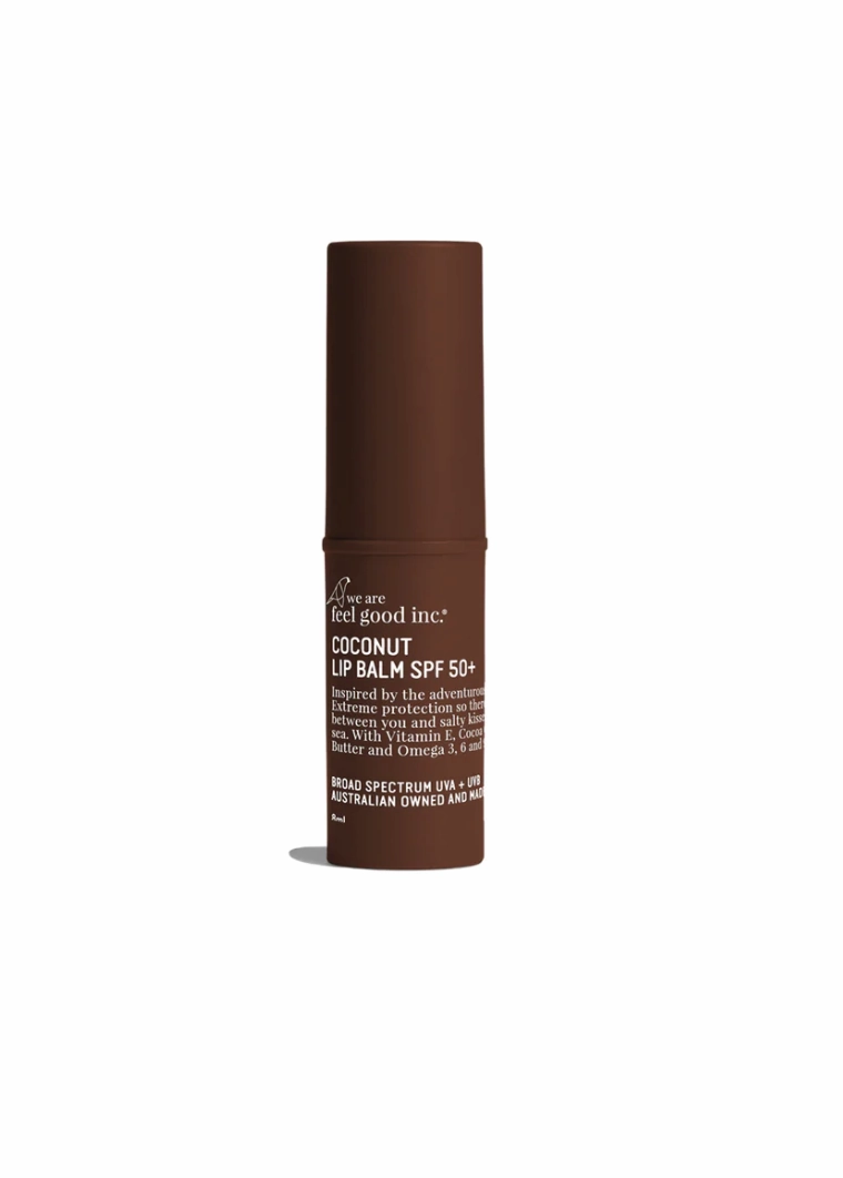 Feel Good Inc. Coconut Lip Balm SPF 50 