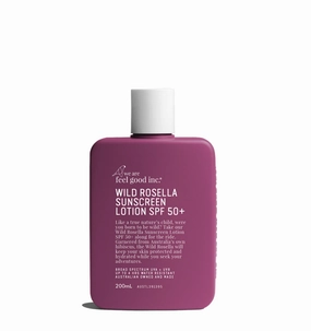 Feel Good Inc Wild Rosella  SPF 50  200ml