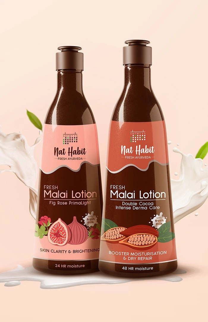 Fig Rose PrimaLight   Double Cocoa Intense Dermacare