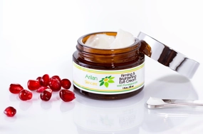 Firming & Brightening EyeCream with Pomegranate
