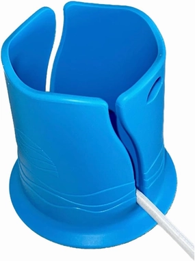 Floatsup® Cup Paddle Board and Kayak Drink Holder Signature Blue