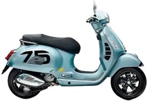 for V&ESPA for GTS 300 GTS300 for S&Port for S&uper 75th Anniversary Motorcycle Decal Sticker(4)