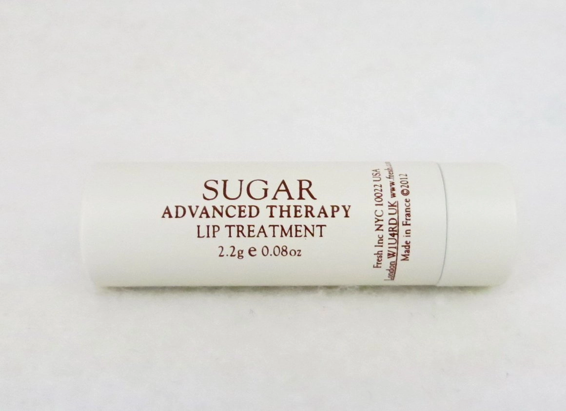 Fresh Sugar Advanced Therapy Lip Treatment 0.07 OZ Travel Size