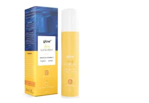 Glow Plus Dewy Sunscreen | for Glowing & Well Protected Skin | SPF 50 | 50gm