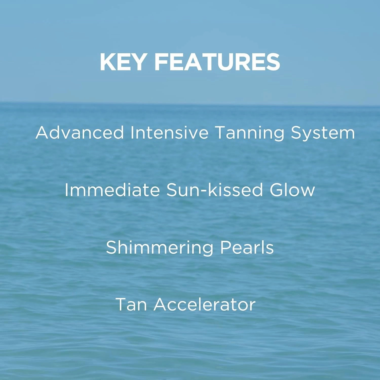 Gold Shimmer Intensive Tanning Gel SPF0 150 Ml / 5 Oz