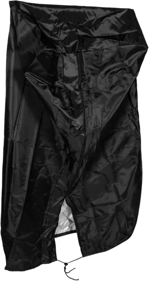 Golf Bag Rainproof Cover Oxford Cloth Protector for Golf Carts Lightweight and Portable Easy to Store for Travel and Protection from Rain and Dust