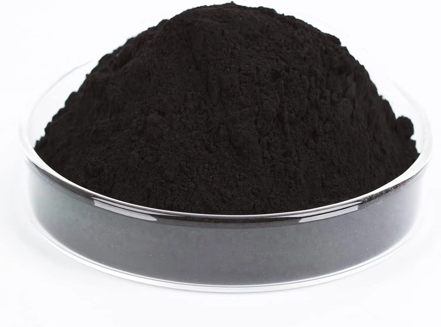 GOODTAKE Concrete Pigment - Black Iron Oxide Powder, Cement Dye Color for Pastel Tile Paint, Mortar, Grout (Black, 2 Pounds)
