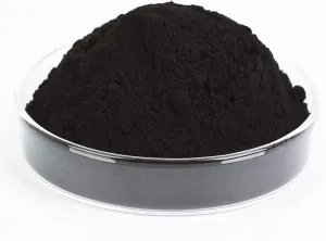 GOODTAKE Concrete Pigment - Black Iron Oxide Powder, Cement Dye Color for Pastel Tile Paint, Mortar, Grout (Black, 2 Pounds)
