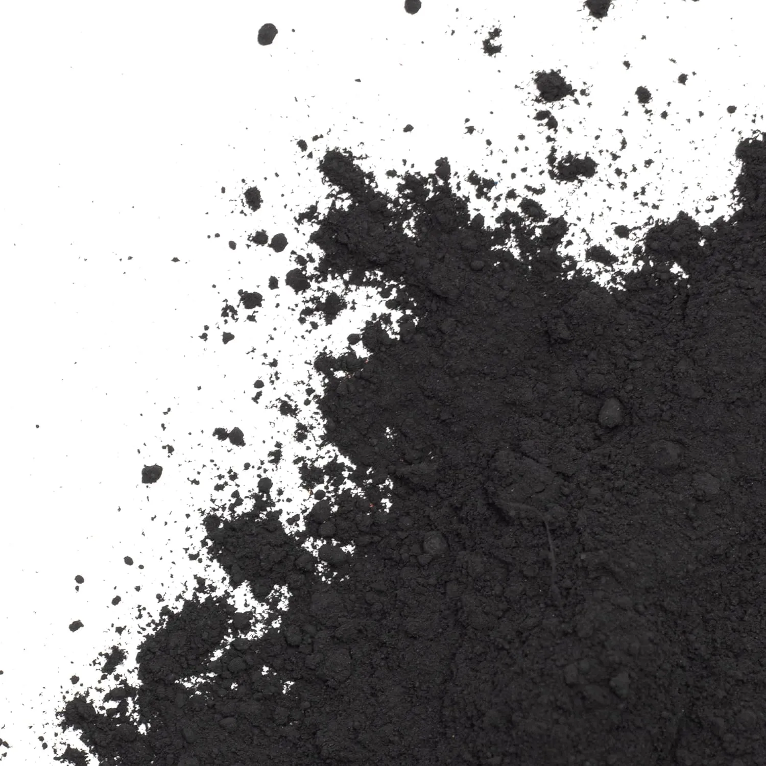 GOODTAKE Concrete Pigment - Black Iron Oxide Powder, Cement Dye Color for Pastel Tile Paint, Mortar, Grout (Black, 2 Pounds)