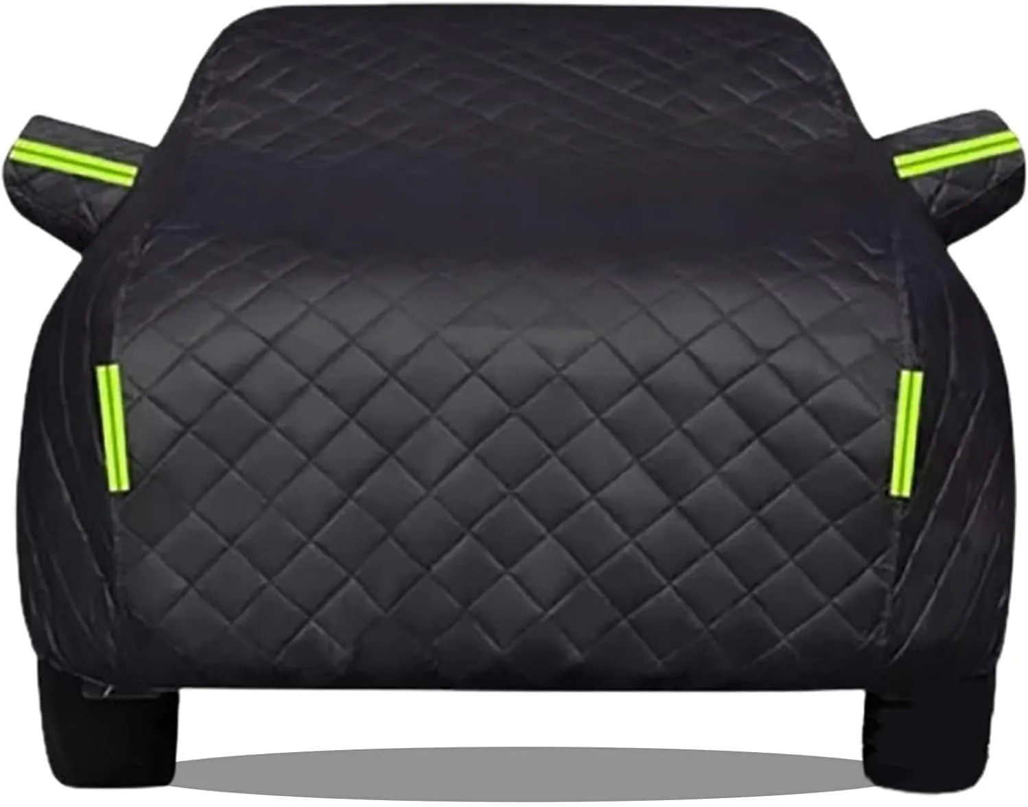 Hail Protector Car Cover Compatible with Ligier JS50, Hail Cover for Car, Heavy Duty Protector, Anti-Hail Waterproof SUV Thickened Large Full Car Covers, All Weather-cxc238