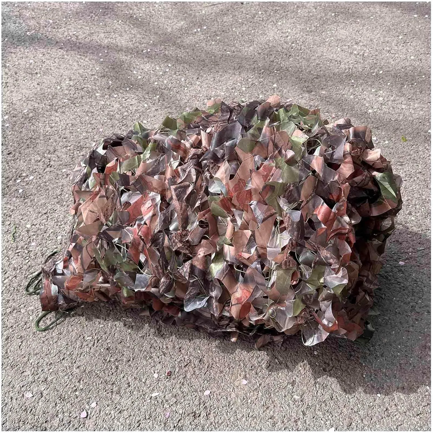 Hunting Camo Netting, Military Mesh 2/3/4/5/6/8/10m, Sunscreen Camouflage Net for Pergola/Garden/Balcony, Outdoor Shade Net,cp-2x6m/6.6 * 19.7ft