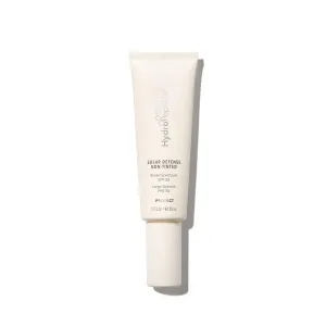 HydroPeptide Solar Defense Face Sunscreen, SPF 50 Broad Spectrum, Non-Tinted, Moisturizer & Antioxidant Rich, 1.7 Ounce