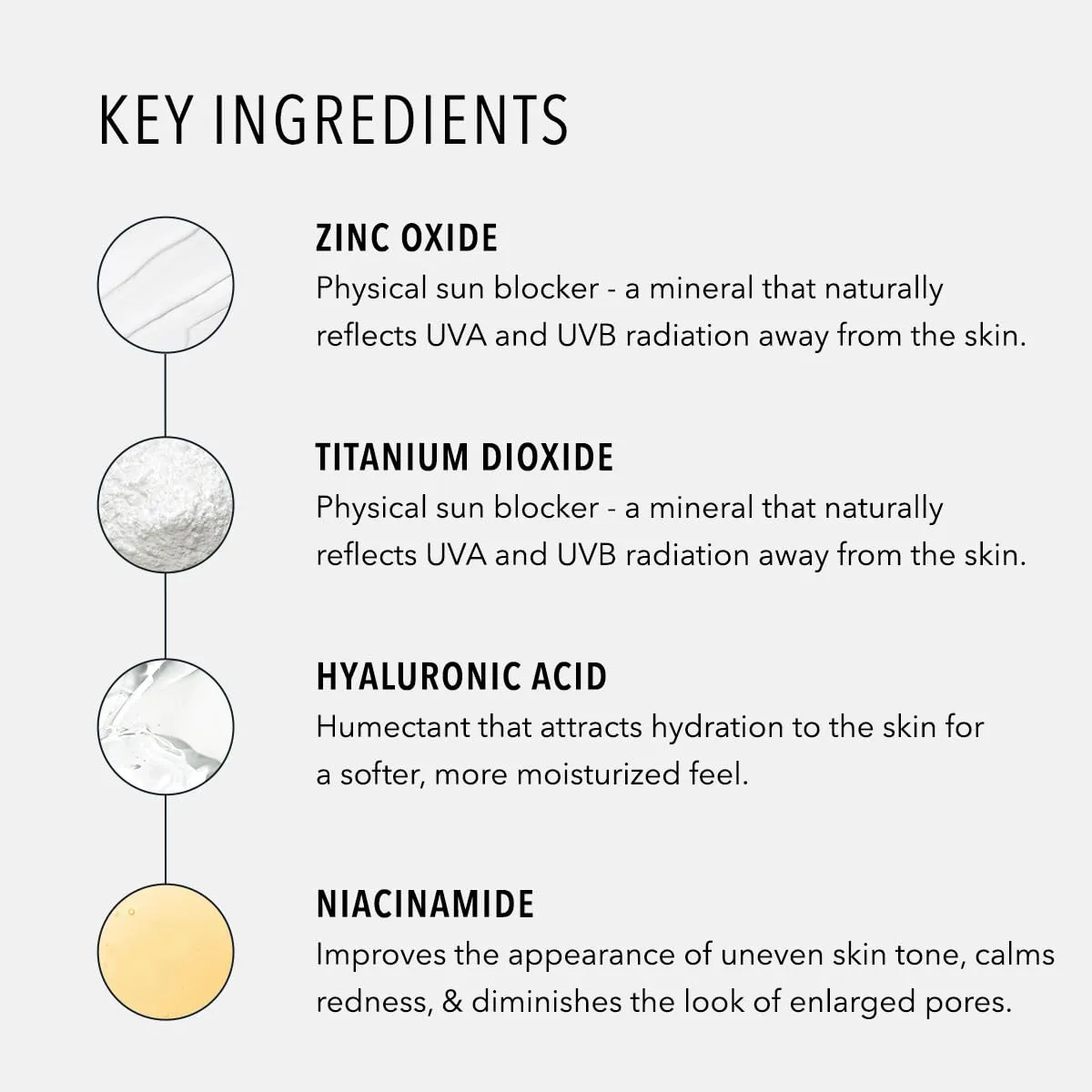 HydroPeptide Solar Defense Face Sunscreen, SPF 50 Broad Spectrum, Non-Tinted, Moisturizer & Antioxidant Rich, 1.7 Ounce
