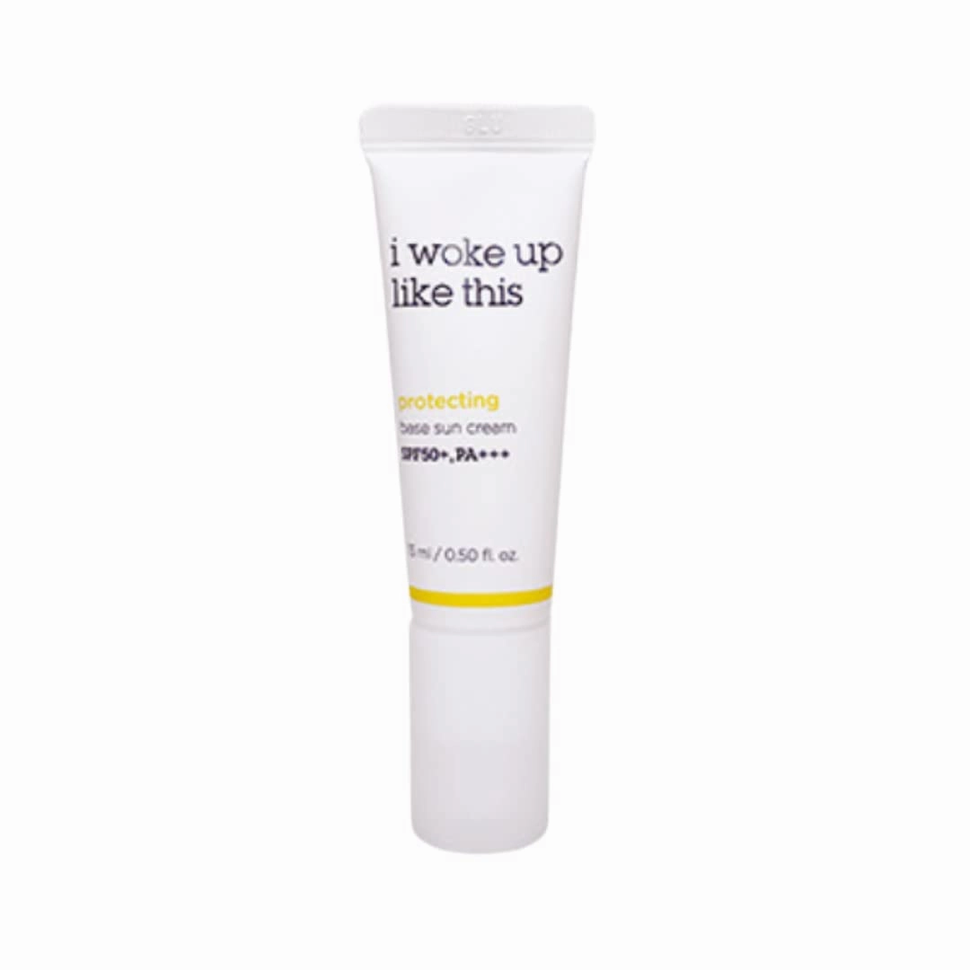 I WOKE UP LIKE THIS Ideal Protective Base Sunscreen 15ml