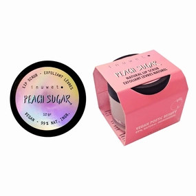 Inuwet Sugar Lipscrub / Peach