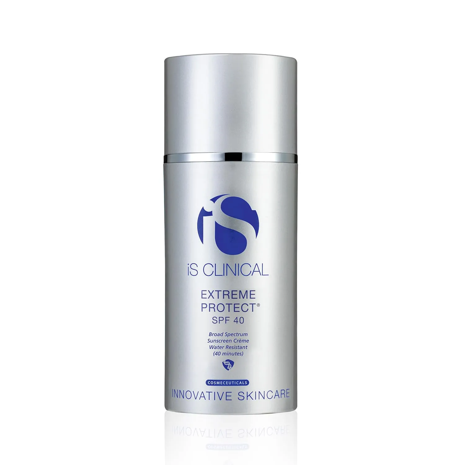 iS CLINICAL Extreme Protect SPF 40, Tinted Sunscreen; Daily Face Moisturizer with SPF; Hydrating Treatment Sunscreen