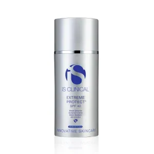 iS CLINICAL Extreme Protect SPF 40, Tinted Sunscreen; Daily Face Moisturizer with SPF; Hydrating Treatment Sunscreen
