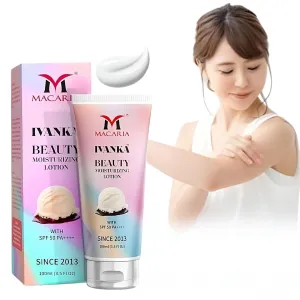 Ivanka Beauty Beach Defence face & body Sunscreen Sunblock Body Moisturizing Lotion for girls
