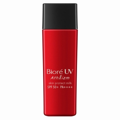 KAO BIORE UV Athlizm Skin Protect Milk Milk with maximum protection from the sun SPF50   PA     , 65ml
