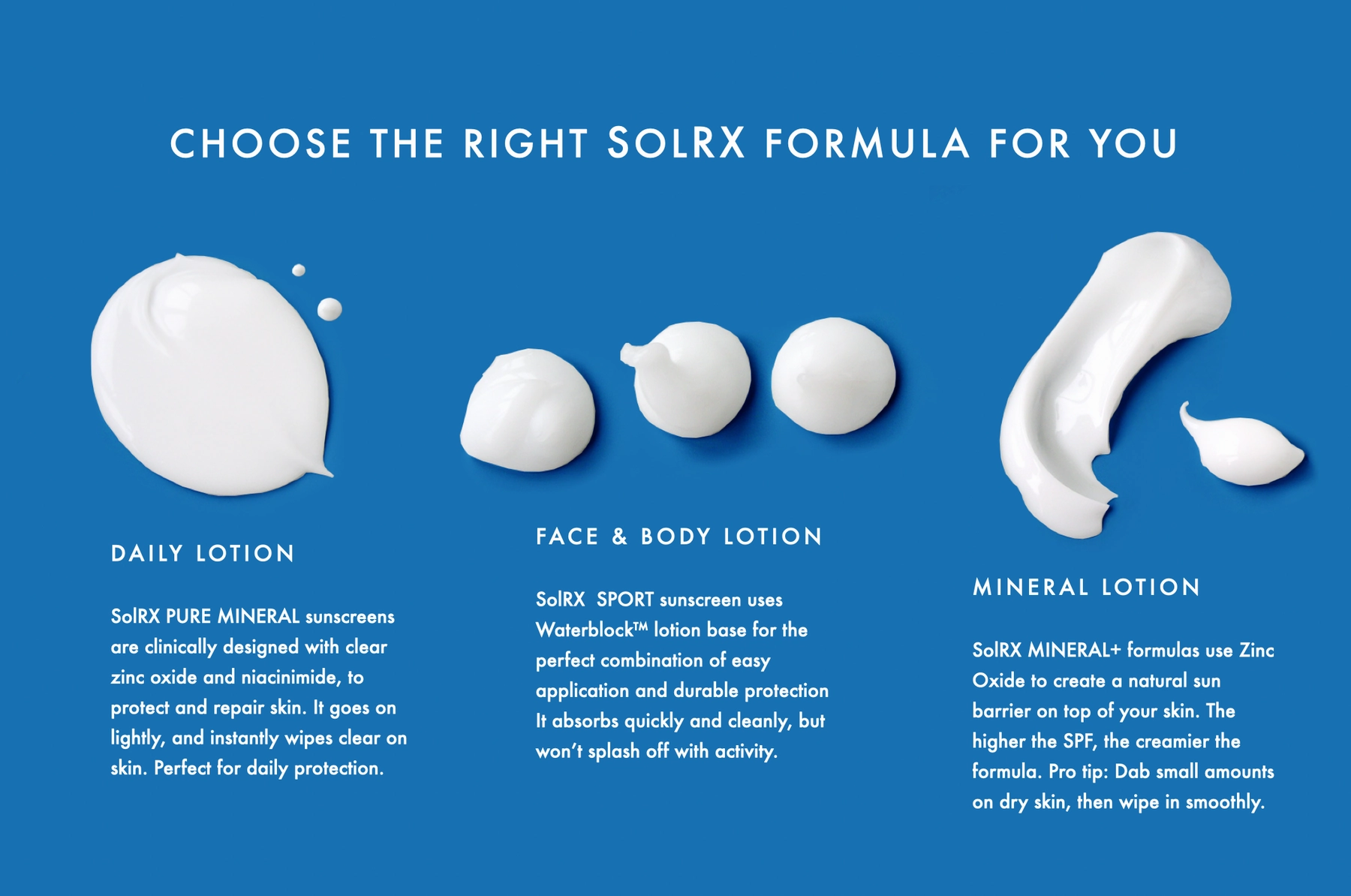 KID'S SPF 50 Sport Sunscreen | SolRX Sunscreen