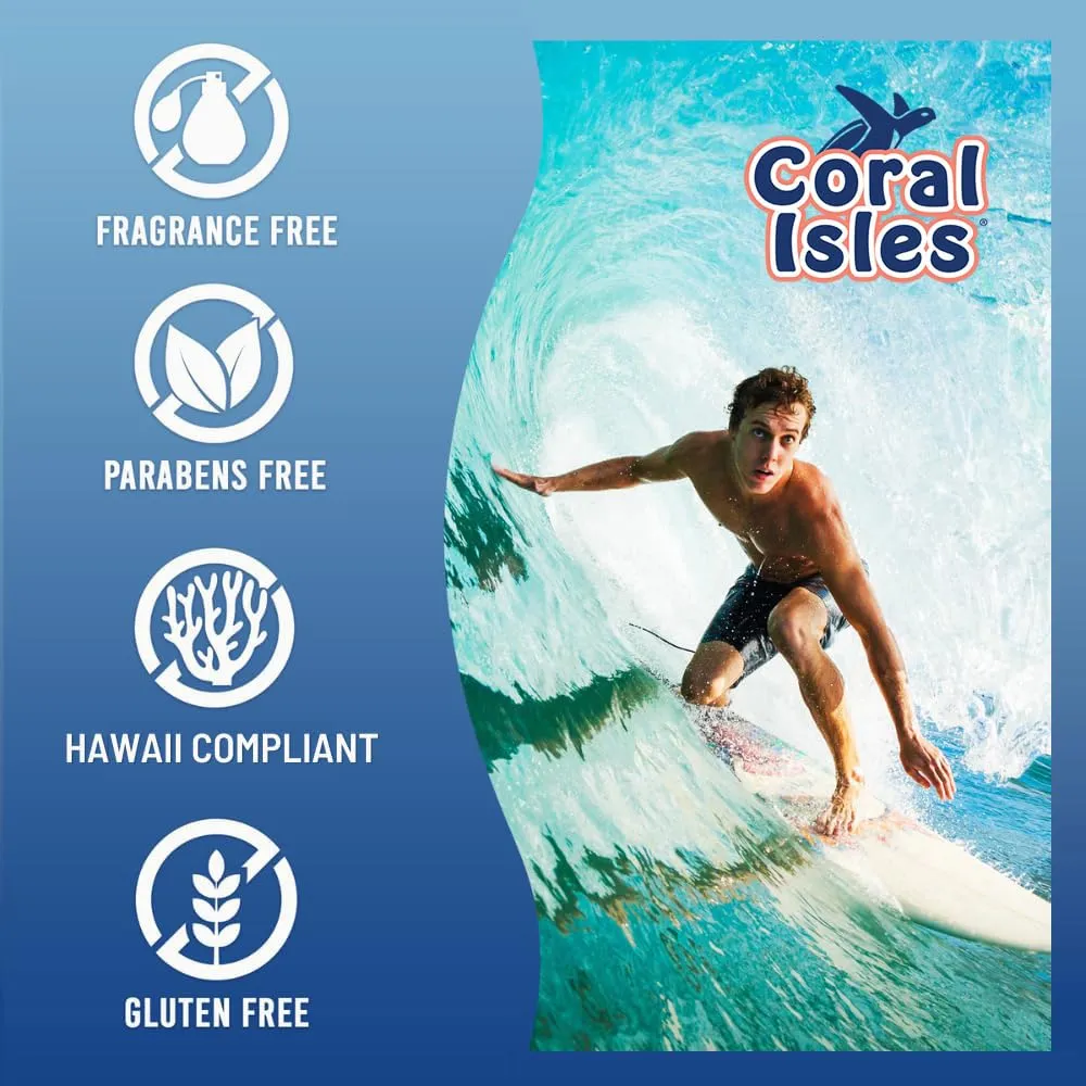KIDS Rocky Mountain Sunscreen SPF 50 Liquid Spray | Broad Spectrum UVA/UVB Protection | Hawaii 104 Reef Act Compliant (Oxybenzone & Octinoxate Free) | Water Resistant 80 Min. | (16 Fl oz, 2-pack)